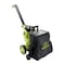Sun Joe Battery Powered Walk-Behind Garden Vacuum & Mulcher 24V-X2-OGV - alternate 2